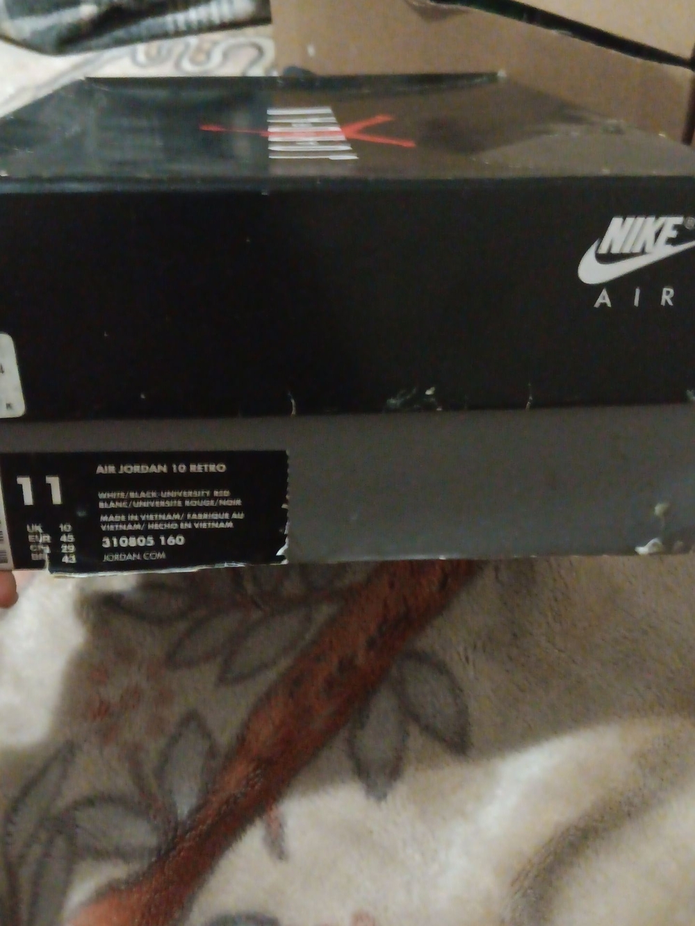 Westbrook 10 Jordan Retro - Picture 6 of 6